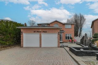 Detached House for Sale, 32 Plover Pl, Brampton, ON