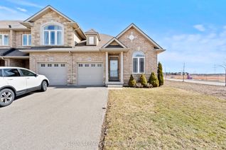 Semi-Detached House for Sale, 292 Keystone Cres, Hamilton, ON