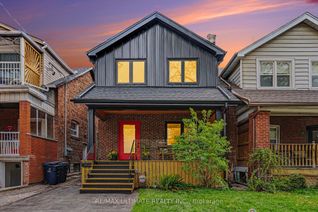 Semi-Detached House for Sale, 89 Alberta Ave W, Toronto, ON