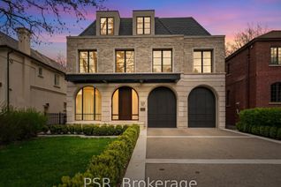 Detached House for Sale, 117 Yonge Blvd, Toronto, ON