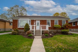 Detached House for Sale, 529 Shirley Ave, Peterborough, ON