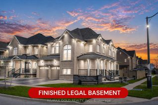 Detached House for Sale, 27 Brentwick Dr, Brampton, ON