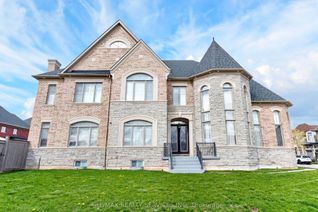 Detached House for Sale, 28 Pendergast Ct, Brampton, ON