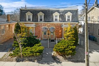 Property for Rent, 56 YARMOUTH St #A, Guelph, ON
