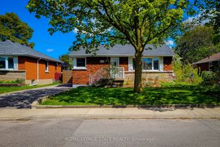 Bungalow for Sale, 183 Allenby Ave, Hamilton, ON