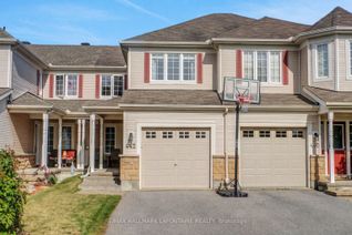 Townhouse for Sale, 442 Wisteria Cres, Hunt Club - Windsor Park Village and Area, ON