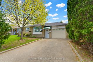 Backsplit for Sale, 63 Palm Cres, Brantford, ON