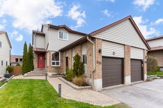 Semi-Detached House for Sale, 846 Monaghan Ave, Oshawa, ON