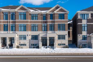 Freehold Townhouse for Sale, 11411 Leslie St, Richmond Hill, ON