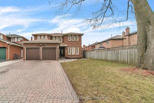 Detached House for Sale, 22 Butlers Ct, Brampton, ON