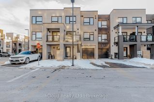 Freehold Townhouse for Sale, 3189 BASTEDO Common #69, Burlington, ON