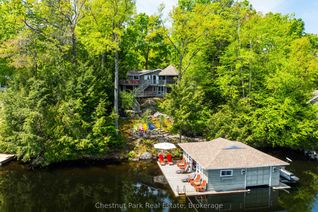 Detached House for Sale, 1246 Dudley Rd #3, Muskoka Lakes, ON