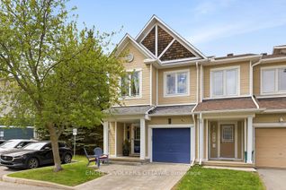 Freehold Townhouse for Sale, 371 Hillsboro Private, Kanata, ON