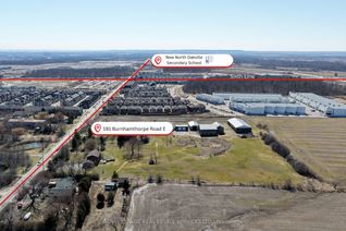 Farm for Sale, 191 Burnhamthorpe Rd E, Oakville, ON