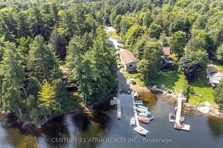 Property for Sale, 1486 Kushog Lake Rd, Algonquin Highlands, ON