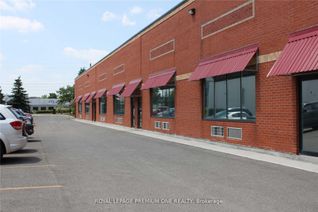 Industrial Property for Lease, 83 Nuggett Ct #7, Brampton, ON