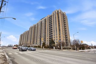 Condo Apartment for Sale, 18 Mondeo Dr #332, Toronto, ON