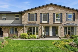 Townhouse for Sale, 1402 Ghent Ave, Burlington, ON