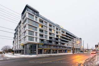 Property for Rent, 556 Marlee Ave #813, Toronto, ON