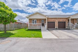 Bungalow for Sale, 54 Garden Ave #21, Brantford, ON