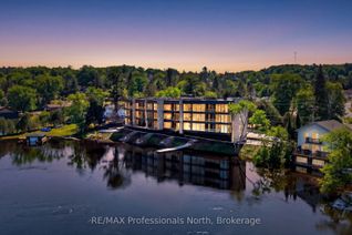 Property for Sale, 32 BRUNEL Rd #303, Huntsville, ON