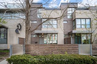 Condo Townhouse for Sale, 31 Brunel Ct #Th8, Toronto, ON