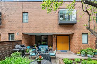 Condo Townhouse for Sale, 188 Spadina Ave #Th. 2, Toronto, ON