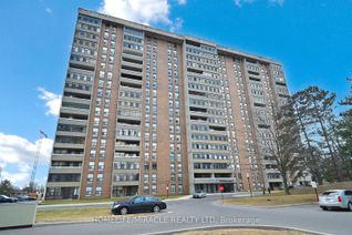 Condo Apartment for Sale, 15 Kensington Rd #1112, Brampton, ON