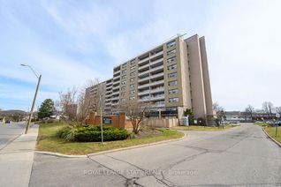 Condo Apartment for Sale, 15 Albright Rd #811, Hamilton, ON