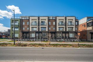 Condo Townhouse for Rent, 836 Mikinak Rd #230, Manor Park - Cardinal Glen and Area, ON