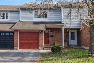 Freehold Townhouse for Sale, 31 Ipswich Ter, Kanata, ON