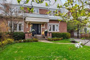 Detached House for Sale, 124 Blythwood Rd, Toronto, ON