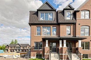 Freehold Townhouse for Sale, Lot 4 Wakely Cres, Clarington, ON