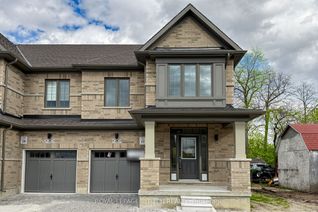Freehold Townhouse for Sale, Lot 17 Wakely Cres, Clarington, ON