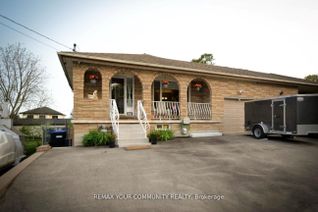 Backsplit for Sale, 56 James St, Bradford West Gwillimbury, ON Backsplit for Sale, 56 James St, Bradford West Gwillimbury, ON