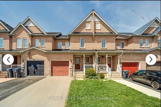 Townhouse for Rent, 83 Monaco Ct, Brampton, ON