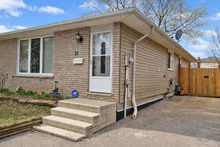 Semi-Detached House for Rent, 23 Ivanhoe Rd #LOWER, Brantford, ON Semi-Detached House for Rent, 23 Ivanhoe Rd #LOWER, Brantford, ON