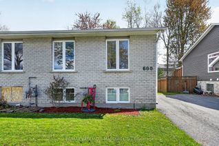 Semi-Detached House for Sale, 600 Jase St, Cornwall, ON