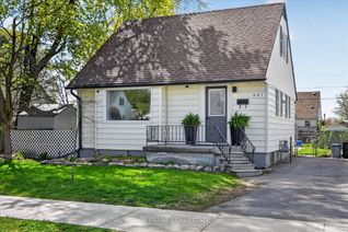 Detached House for Sale, 657 Mckellar St, Peterborough, ON