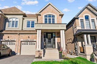 Semi-Detached House for Sale, 74 Prunella Cres, East Gwillimbury, ON Semi-Detached House for Sale, 74 Prunella Cres, East Gwillimbury, ON