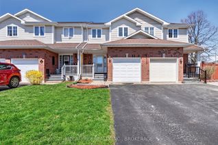 Freehold Townhouse for Sale, 508 Farnham Ct, Kingston, ON