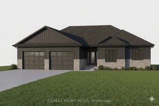 Bungalow for Sale, 38 Bellehumeur Rd, Tiny, ON