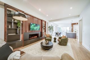Semi-Detached House for Sale, 116 Lucas St, Richmond Hill, ON