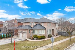 Detached House for Sale, 2 Sequoia Rd, Vaughan, ON