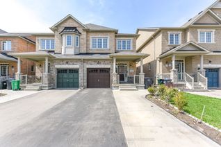 Semi-Detached House for Sale, 16 Altura Way, Brampton, ON