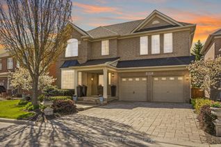 Detached House for Sale, 2456 Pebblestone Ct, Oakville, ON