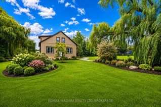 Detached House for Sale, 487 Four Mile Creek Rd, Niagara-on-the-Lake, ON