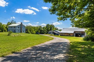 Farm for Sale, 39 Third Line Rd N/A, Douro-Dummer, ON