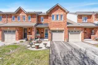 Freehold Townhouse for Sale, 128 Holgate St, Barrie, ON