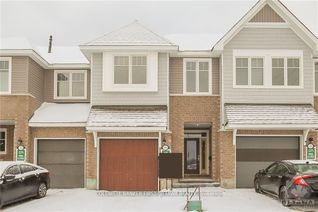 Freehold Townhouse for Sale, 144 ANGELONIA Cres, Blossom Park - Airport and Area, ON Freehold Townhouse for Sale, 144 ANGELONIA Cres, Blossom Park - Airport and Area, ON